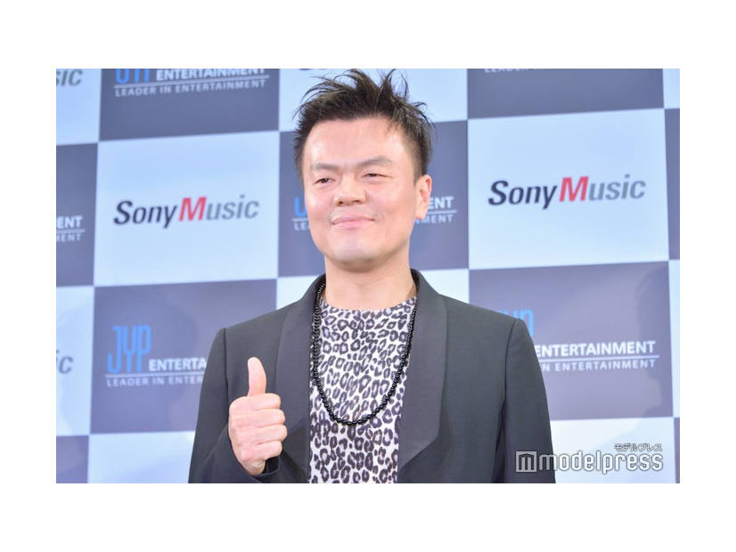 J.Y. Park （C）モデルプレス