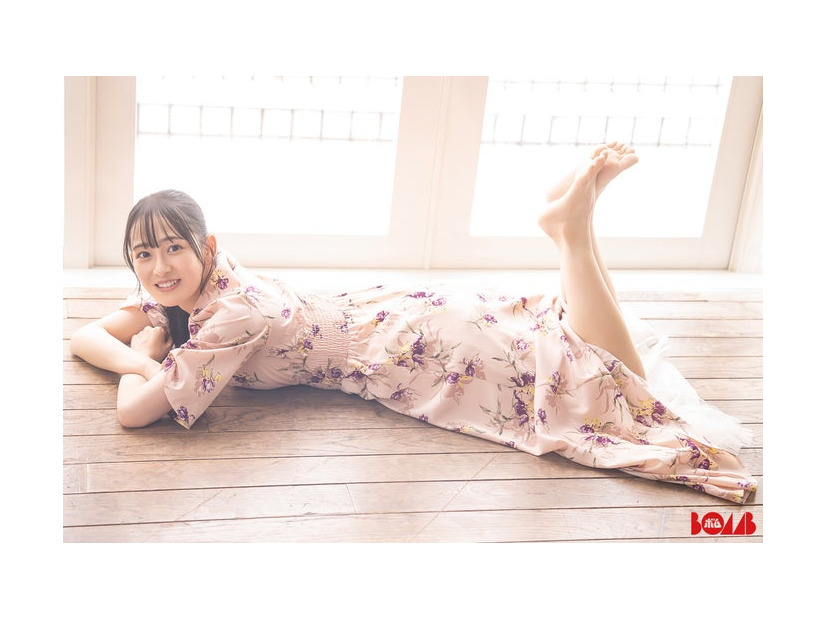 向井葉月／モデルプレス独占カット（提供写真）
