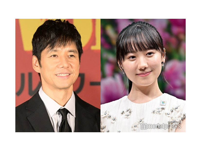 西島秀俊、芦田愛菜（C）モデルプレス
