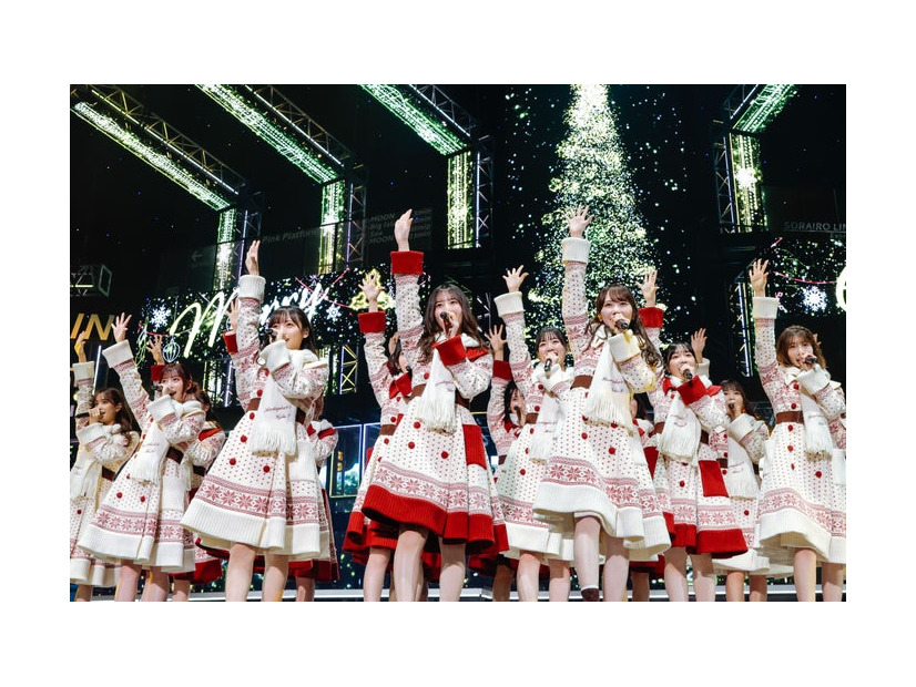 日向坂46「Happy Train Tour 2023」／撮影：上山陽介