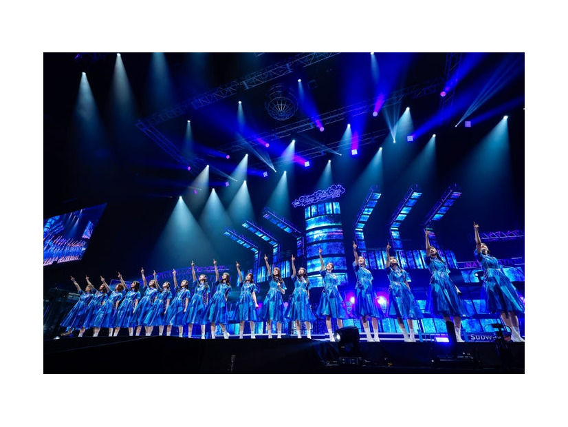 日向坂46「Happy Train Tour 2023」／撮影：上山陽介