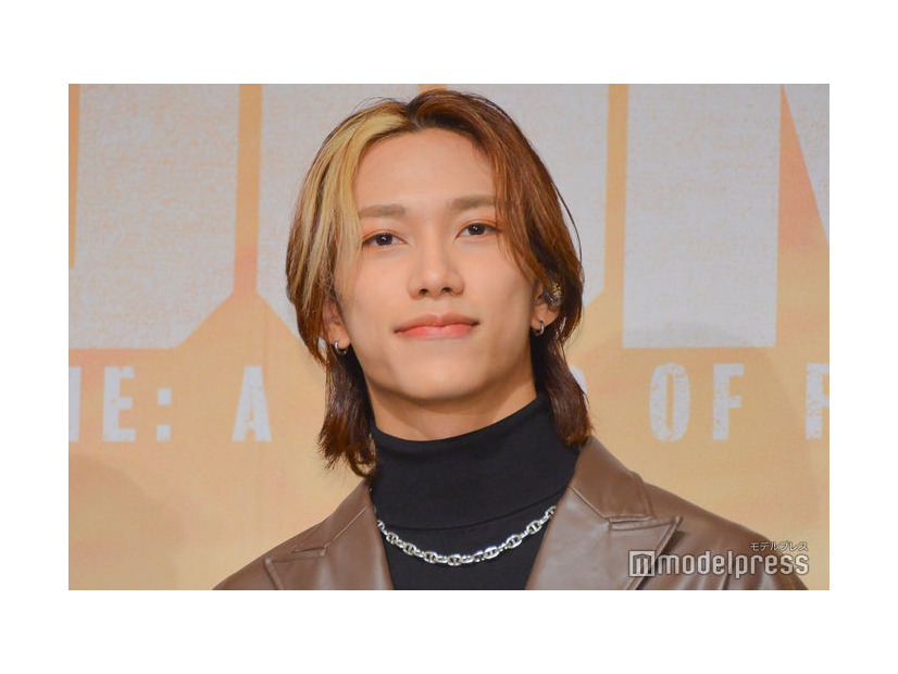 英語でもコミュニケーションをとっていた池崎理人（C）モデルプレス