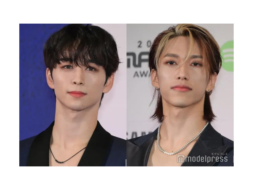 後藤威尊 、池崎理人（C）モデルプレス