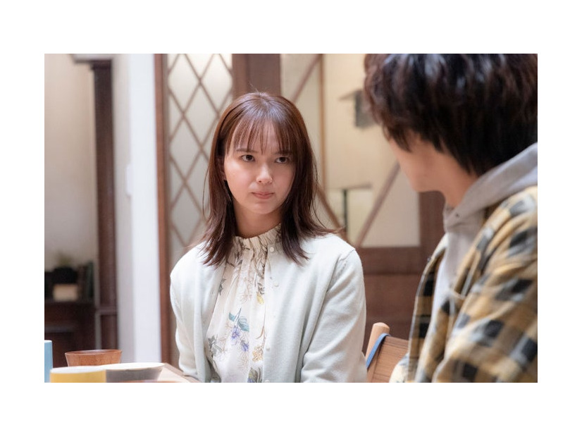 多部未華子、神尾楓珠「いちばんすきな花」第10話（C）フジテレビ