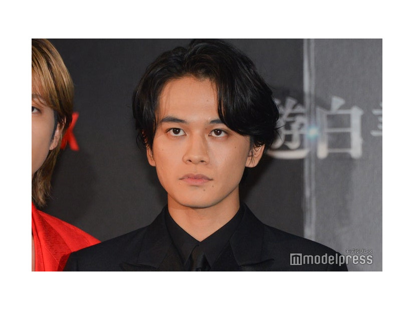 「霊丸」を世界に放った北村匠海（C）モデルプレス