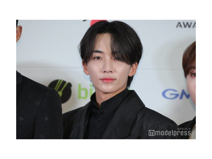 JEONGHAN（C）モデルプレス