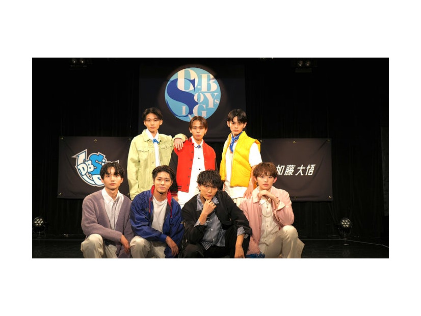 「D-BOYS SING project ～UP！～」より（提供写真）