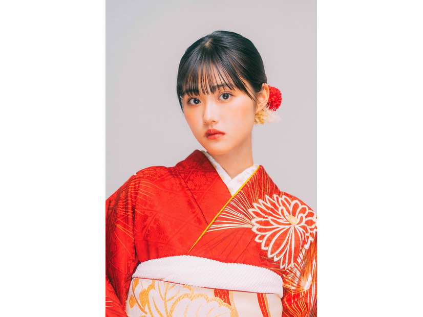原菜乃華（提供写真）