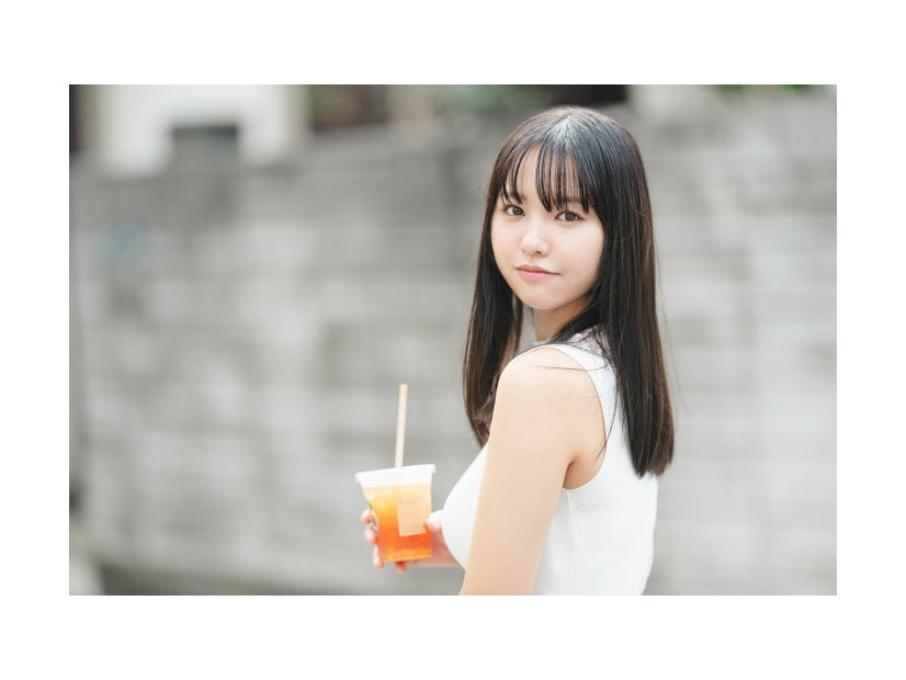 本郷柚巴（C）HIROKAZU