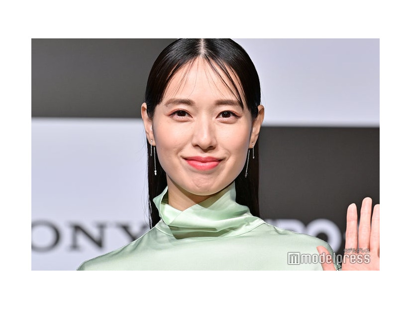 イベントに出席した戸田恵梨香（C）モデルプレス