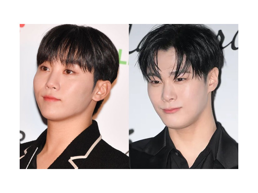 SEUNGKWAN（C）モデルプレス、ムンビンさん／Photo by Getty Images