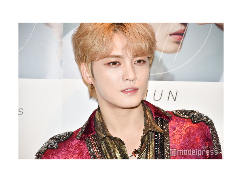 ジェジュン（C）モデルプレス