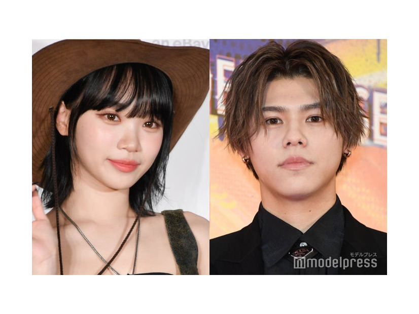 KIM CHAEWON（キム・チェウォン）、LEO（C）モデルプレス