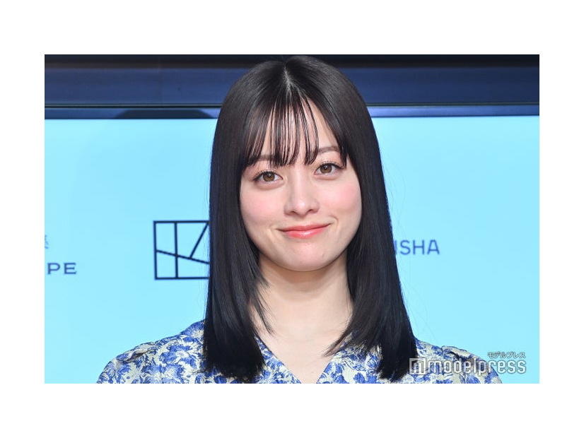 3rd写真集「カレイドスコープ」発売記念会見に出席した橋本環奈（C）モデルプレス