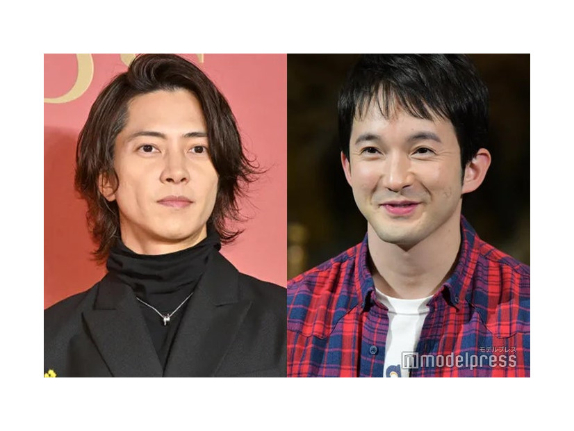 山下智久、浅利陽介 （C）モデルプレス