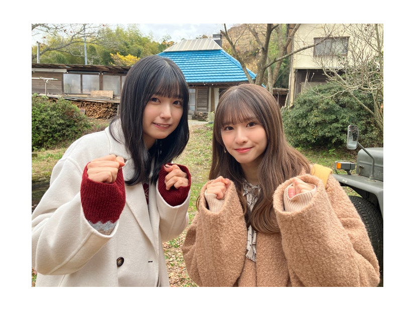 五百城茉央、菅原咲月（C）TBS