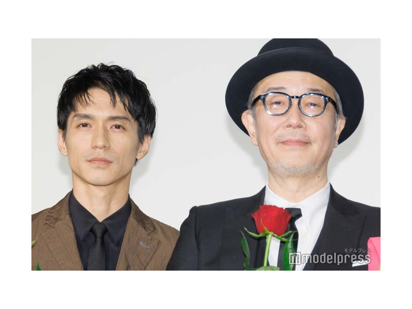 錦戸亮、リリー・フランキー（C）モデルプレス