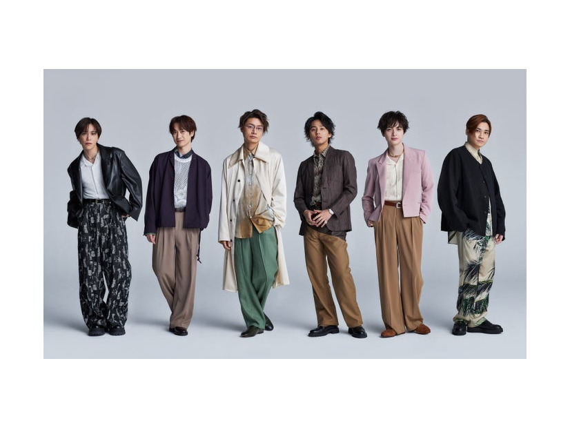 Kis-My-Ft2（提供写真）