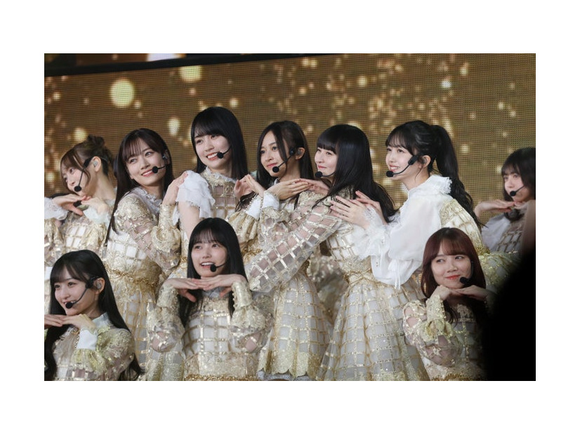 乃木坂46「乃木坂46 12th YEAR BIRTHDAY LIVE」（提供写真）