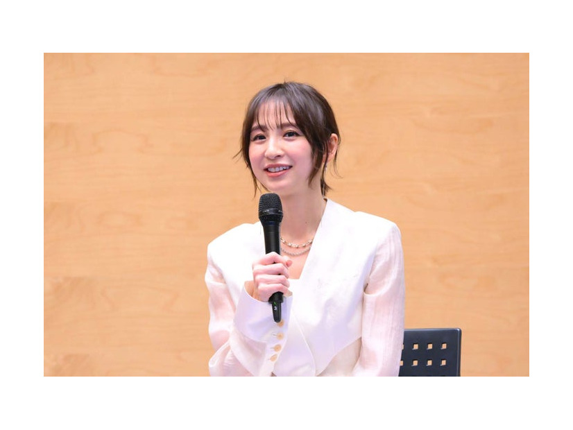 篠田麻里子（C）テレビ朝日