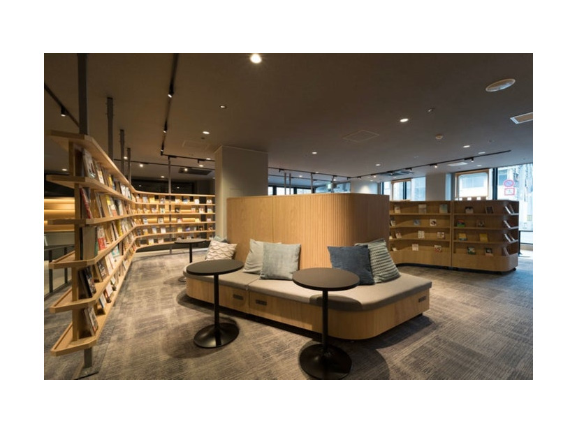 BOOK HOTEL 京都九条／提供画像