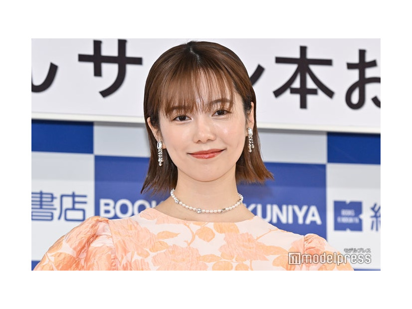 「ぱるるのおひとりさま論」出版記念イベントに出席した島崎遥香（C）モデルプレス