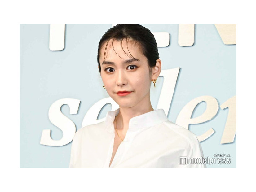 「FENDI selleria」に来場した桐谷美玲（C）モデルプレス