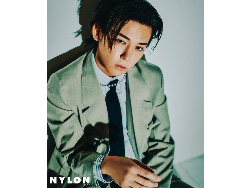 小瀧望（C）NYLON JAPAN