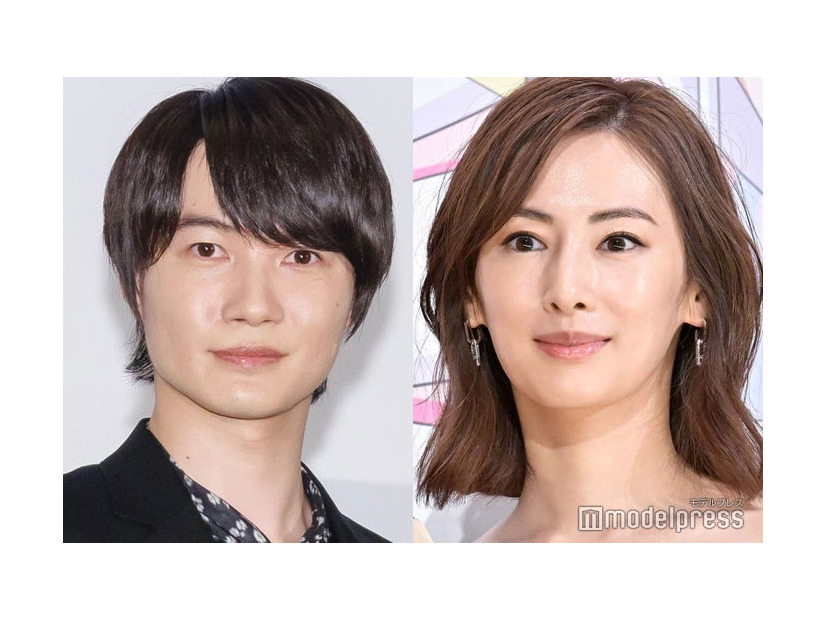 神木隆之介、北川景子（C）モデルプレス