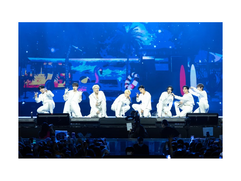 ATEEZ「KCON HONG KONG 2024」（C） CJ ENM Co., Ltd, All Rights Reserved