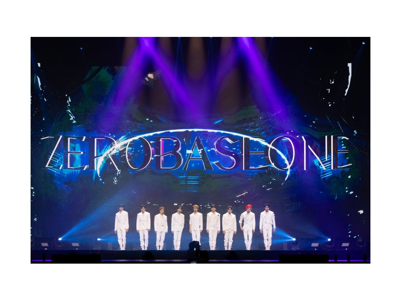 ZEROBASEONE「KCON HONG KONG 2024」（C） CJ ENM Co., Ltd, All Rights Reserved