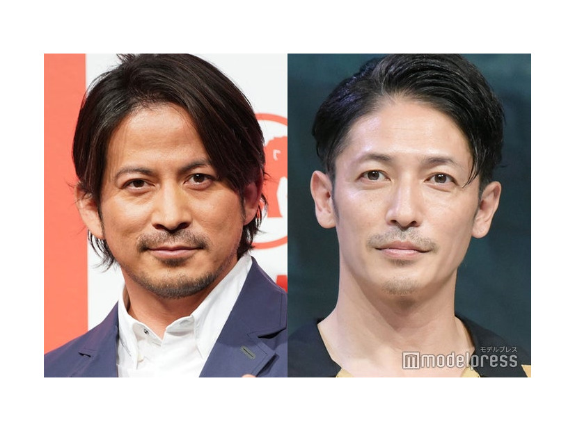 岡田准一、玉木宏（C）モデルプレス