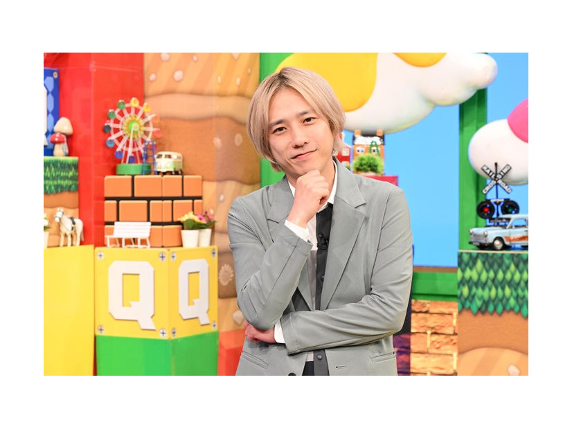 二宮和也（C）日本テレビ