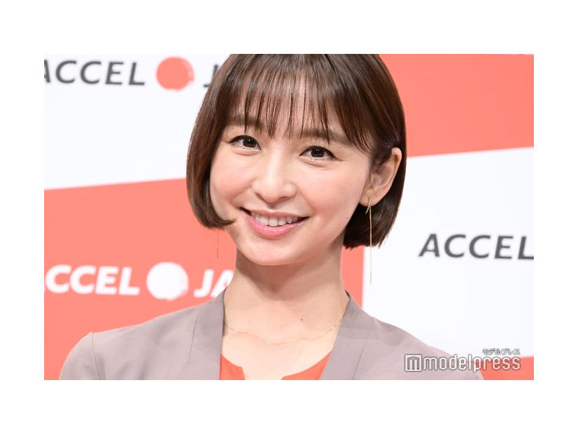 篠田麻里子（C）モデルプレス