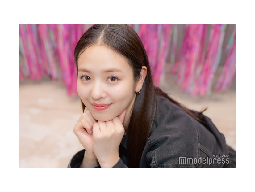 「Rakuten GirlsAward 2024 SPRING／SUMMER」フィッティングに訪れた横田真悠（C）モデルプレス