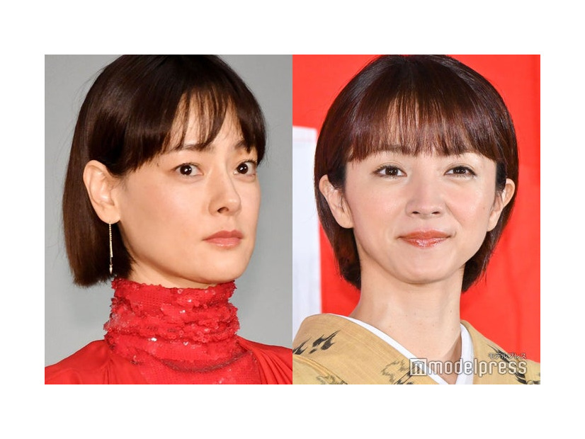 市川実日子、満島ひかり（C）モデルプレス