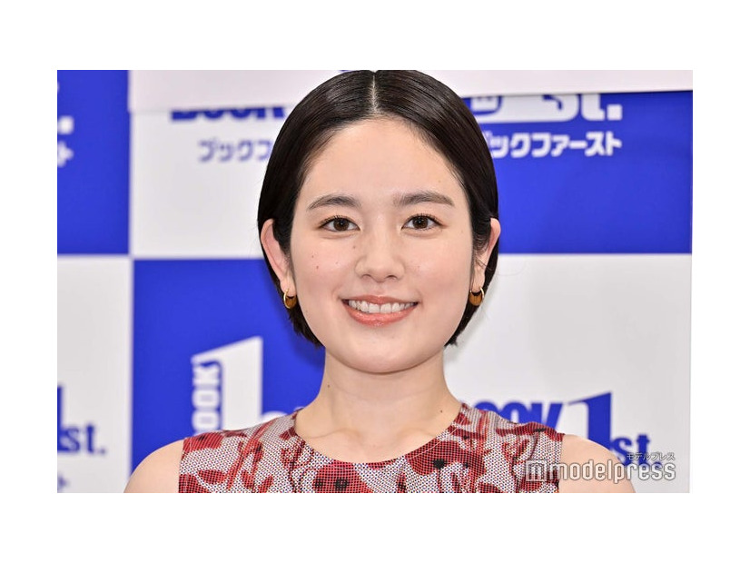 「ゴーみぃー」刊行記念イベントに出席した筧美和子（C）モデルプレス