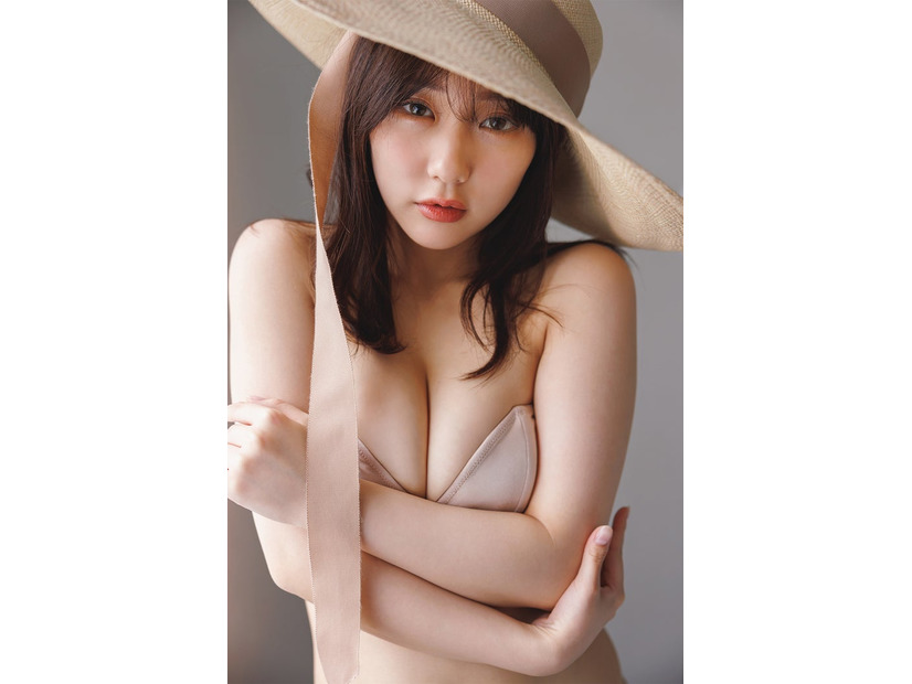 田中美久「WGPlusVol.4」（5月22日発売）（C）講談社