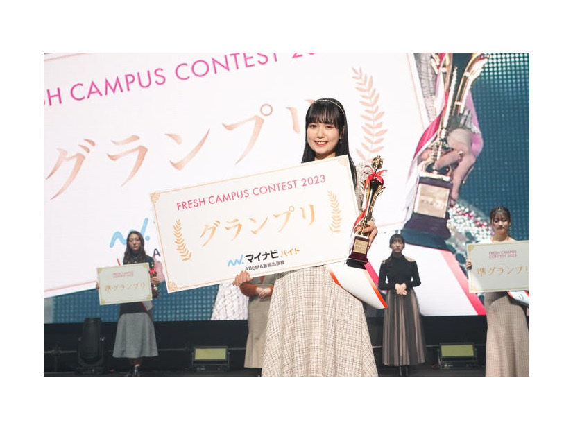 辻村麻琴「FRESH CAMPUS CONTEST 2023」より（提供画像）