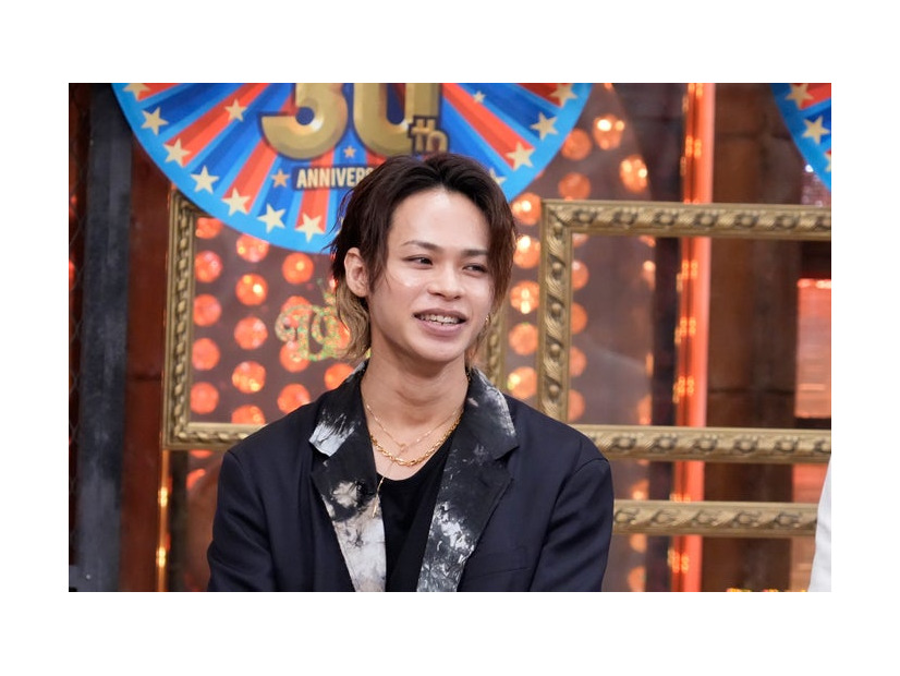 上田竜也（C）読売テレビ