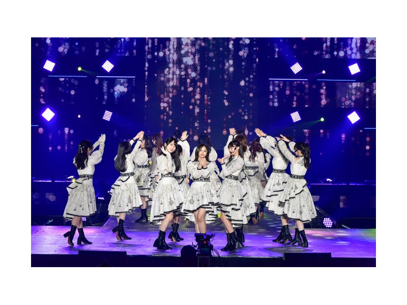 乃木坂46（C）Rakuten GirlsAward 2024 SPRING／SUMMER