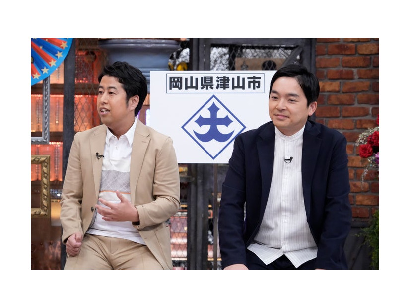 井口浩之、河本太（C）読売テレビ