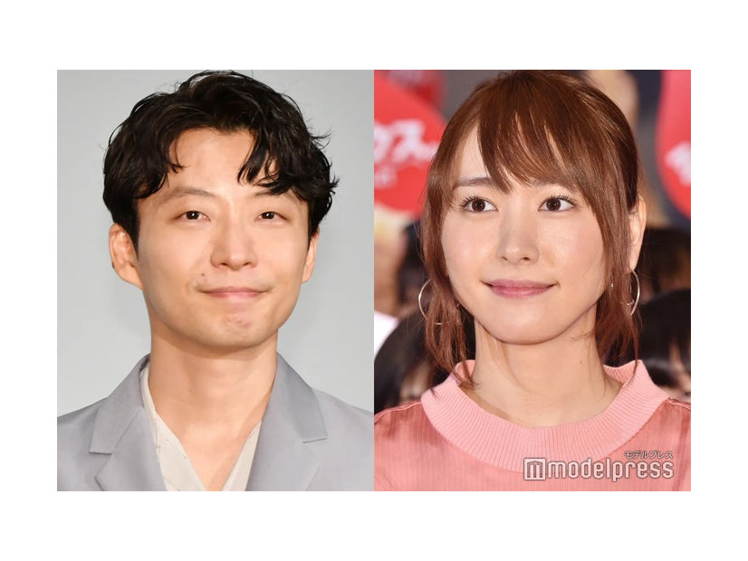 星野源、新垣結衣（C）モデルプレス