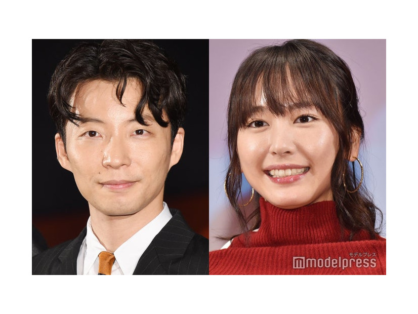 星野源、新垣結衣（C）モデルプレス