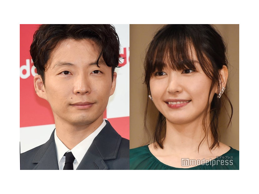 星野源、新垣結衣（C）モデルプレス