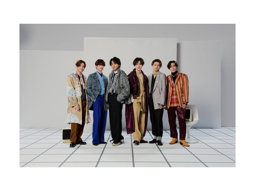 Kis-My-Ft2（提供写真）