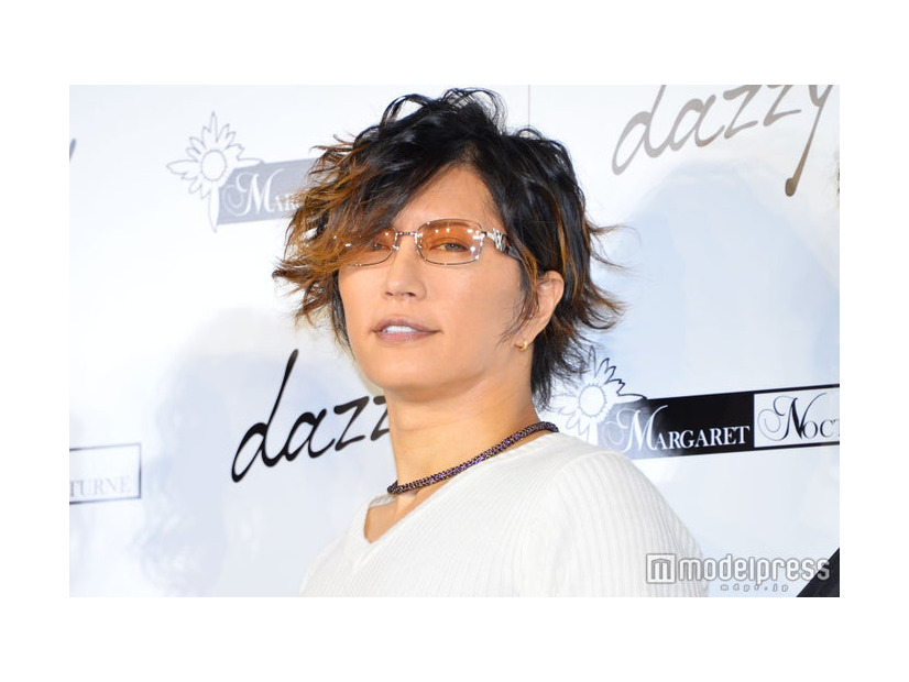 GACKT （C）モデルプレス