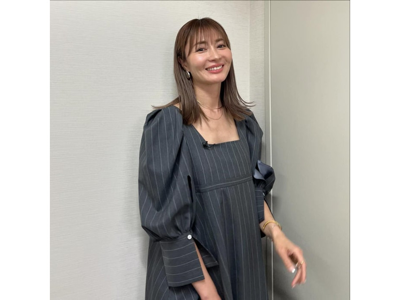 新山千春Instagramより