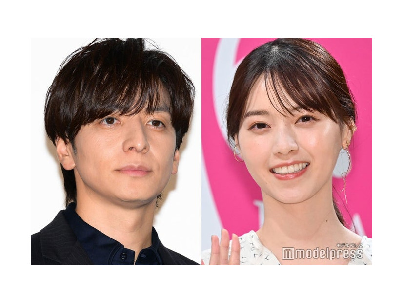 生田斗真、西野七瀬（C）モデルプレス