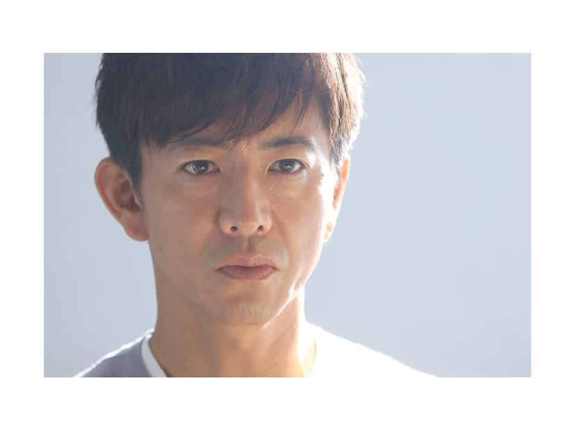 木村拓哉「Believe ―君にかける橋―」最終話（C）テレビ朝日